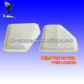 LEXUS, PONTIAC, SCION TOYOTA LUFTFILTER 17801-AD010,17801-31120